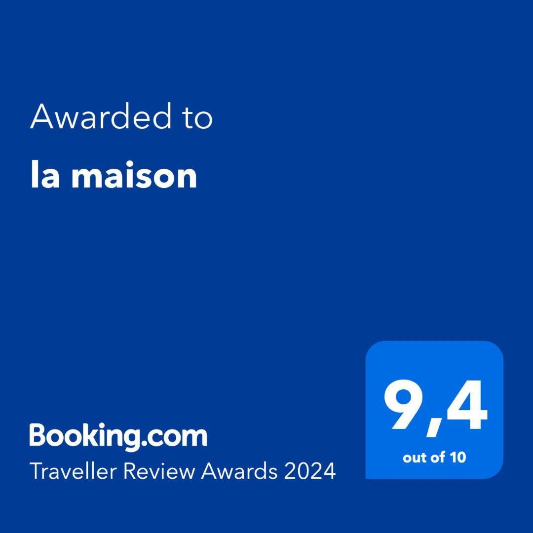 La Maison Bed & Breakfast