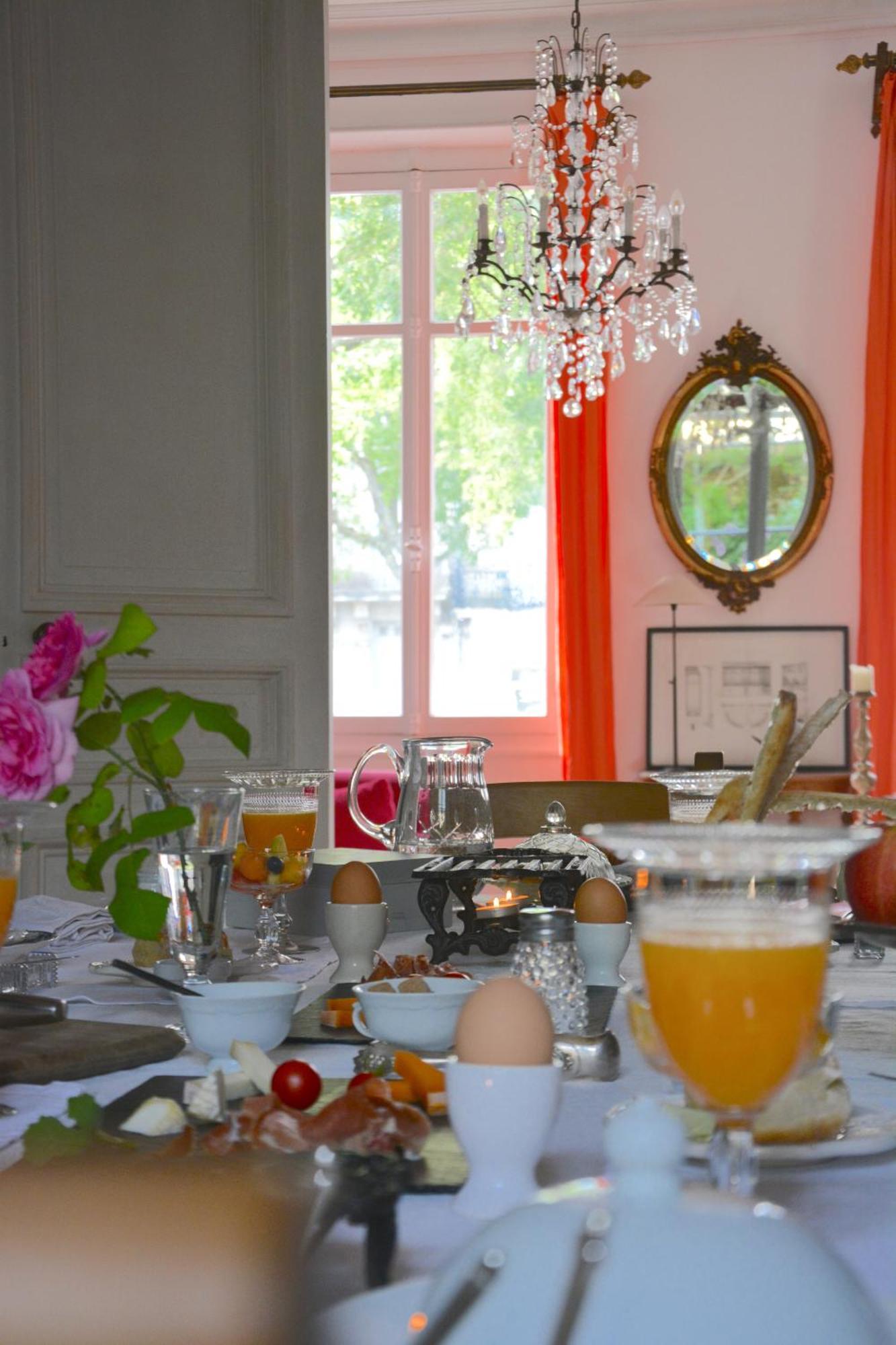 Bed & Breakfast La Maison
